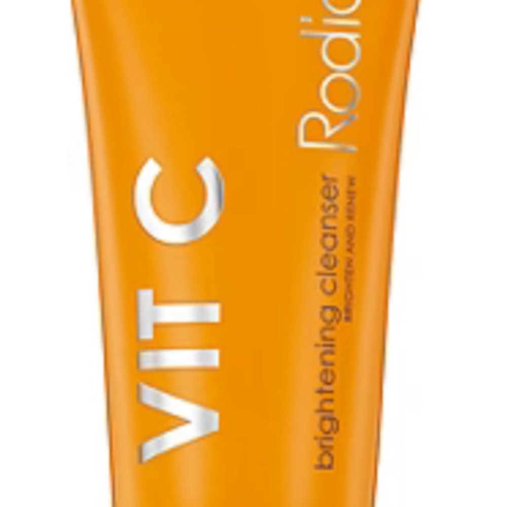 Rodial Vit- C 3 piece Travel Set -Cleanser ,Sheet Mask, Face Soufflé- NEW- L&T